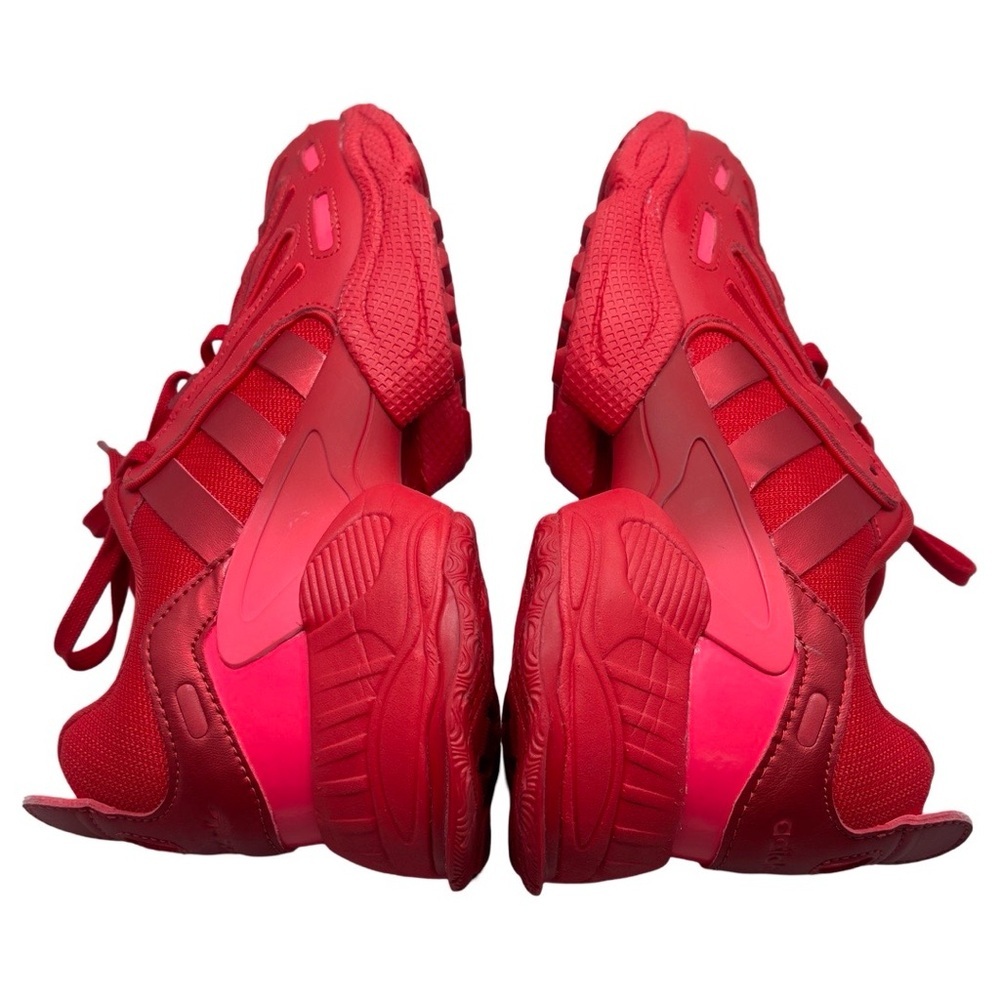 Adidas Women’s Eqt Gazelle Scarlet Red Size 7 - image 4